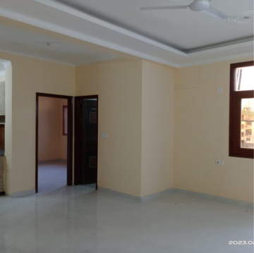 Room in 2 BHK Builder Floor at Vasant Kunj – for Rent