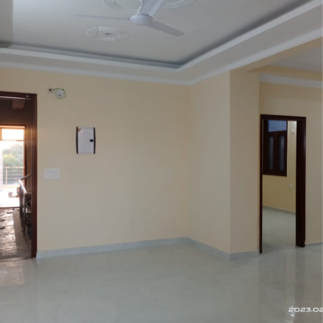 Room in 2 BHK Builder Floor at Vasant Kunj – for Rent