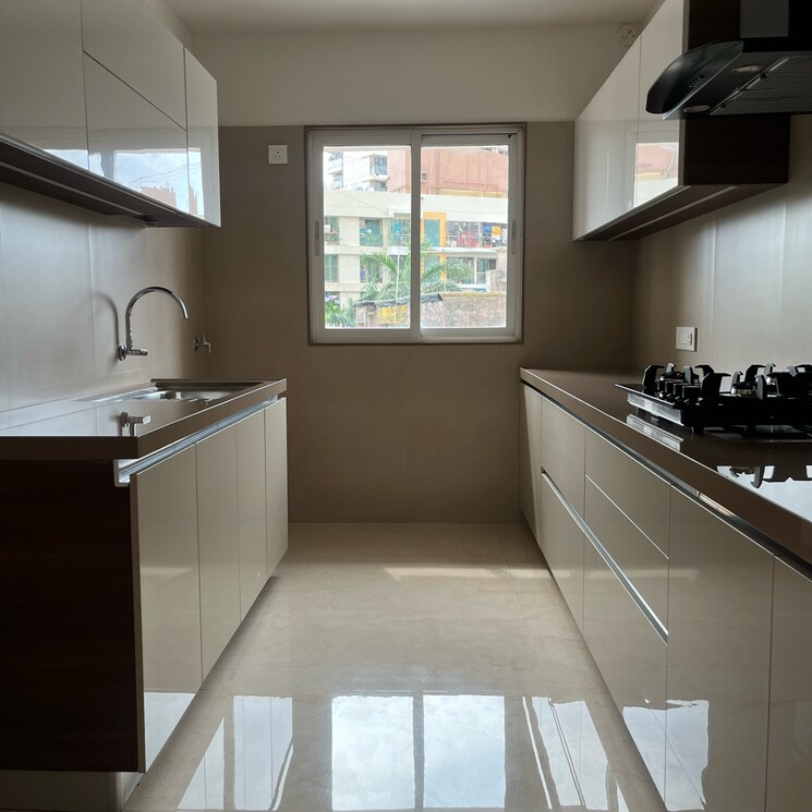 Kitchen, dgs-sheetal-infinity 2 Bedroom 780 Sq.Ft. Apartment In Riddhi Gardens Mumbai 8672800