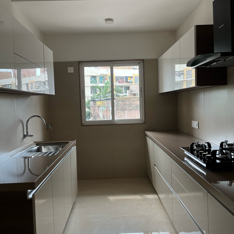 Kitchen, dgs-sheetal-infinity 2 Bedroom 780 Sq.Ft. Apartment In Riddhi Gardens Mumbai 8672800