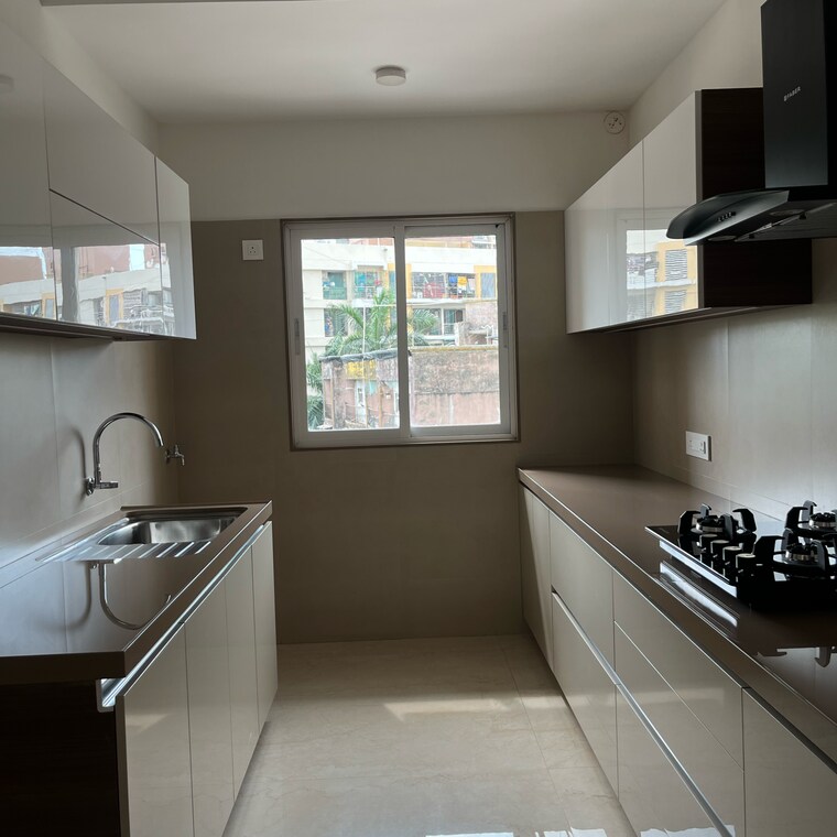 Kitchen, dgs-sheetal-infinity 2 Bedroom 780 Sq.Ft. Apartment In Riddhi Gardens Mumbai 8672800