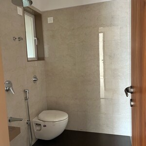 Bathroom in 2 BHK Apartment at DGS Sheetal Infinity, Riddhi Gardens – for Sale