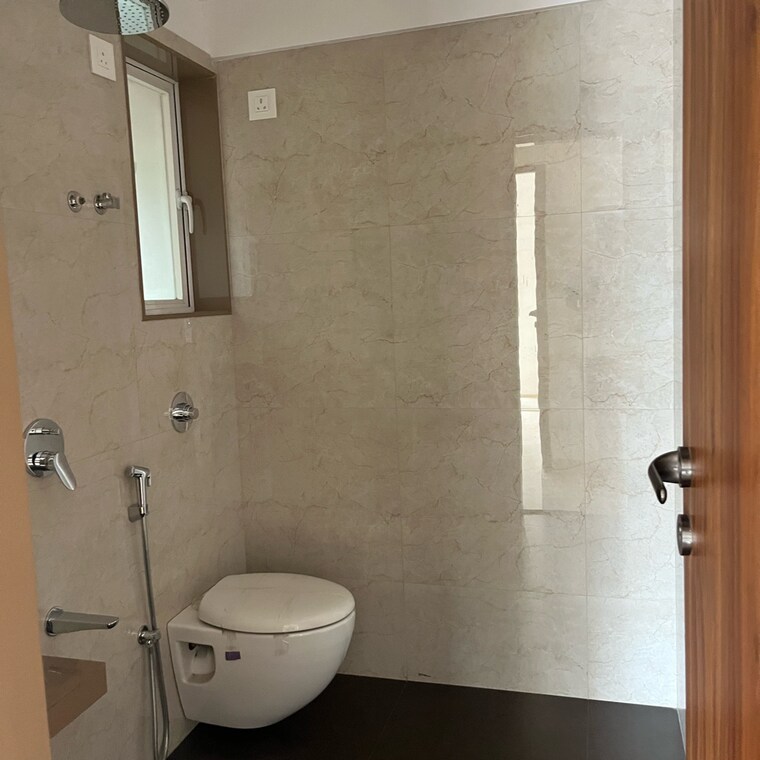 Bathroom, dgs-sheetal-infinity 2 Bedroom 780 Sq.Ft. Apartment In Riddhi Gardens Mumbai 8672800