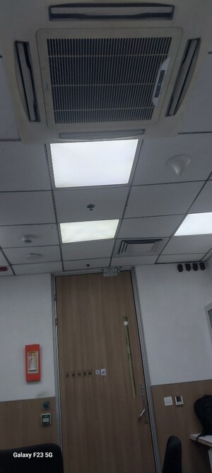 Kitchen in 1 BHK Apartment at DMD Hometech Awas Yojna, Sector 73 – for Sale