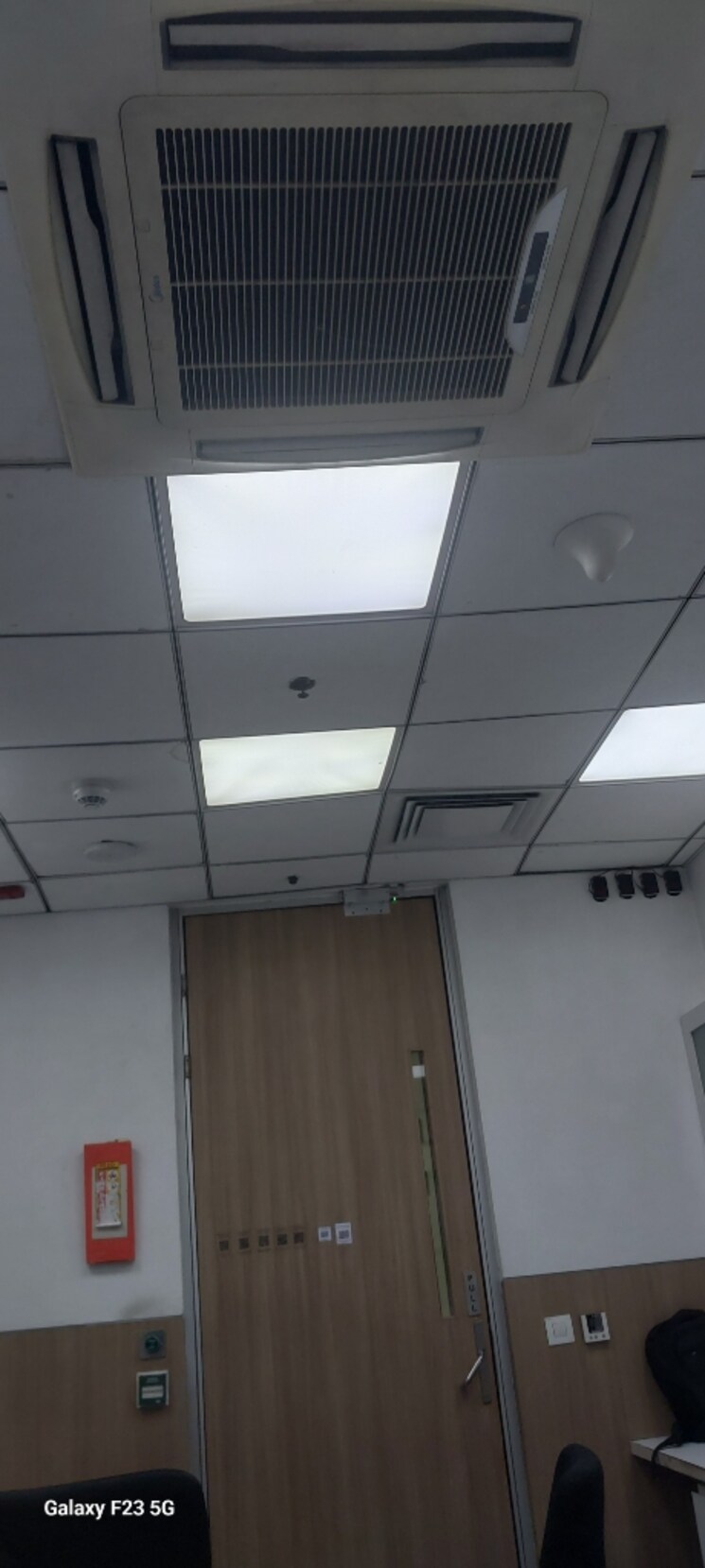 Kitchen, dmd-hometech-awas-yojna 1 Bedroom 650 Sq.Ft. Apartment In Sector 73 Noida 8672803