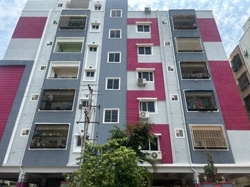 2 BHK Apartment For Rent in RK Heights Kukatpally, Kukatpally