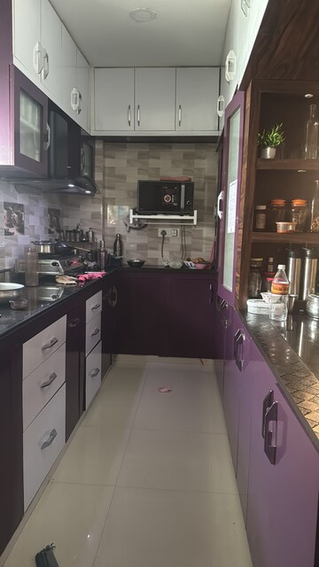 Kitchen in 2 BHK Apartment at RK Heights Kukatpally, Kukatpally – for Rent