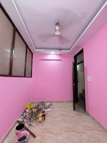 Building Lobby in 2 BHK Builder Floor at Govindpuri – for Rent