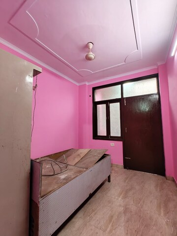 Bedroom in 2 BHK Builder Floor at Govindpuri – for Rent