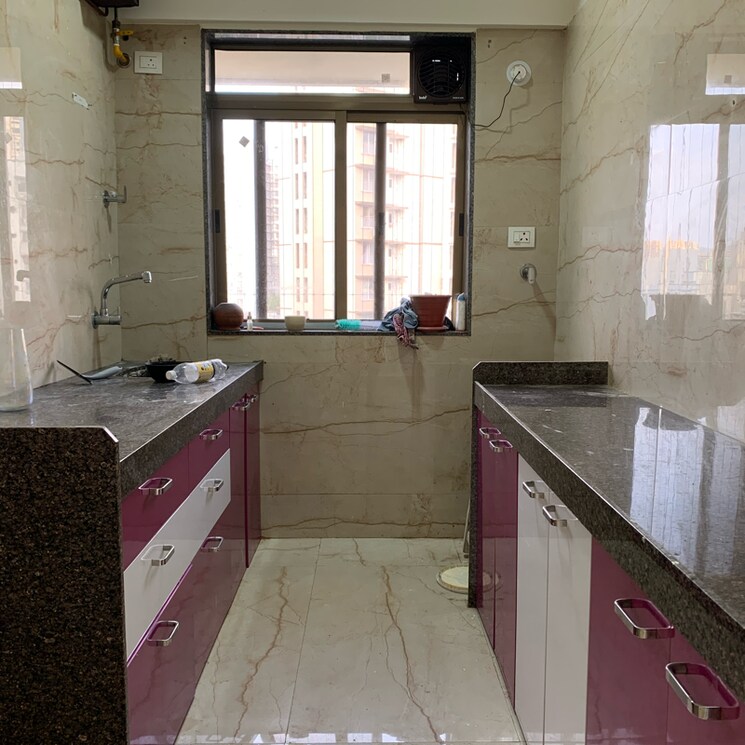 Kitchen, paintora-rajeshwari-chs 2 Bedroom 700 Sq.Ft. Apartment In Saibaba Nagar Mumbai 8672820