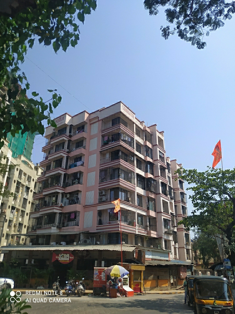 1 BHK Apartment For Rent in Sangeeta CHS