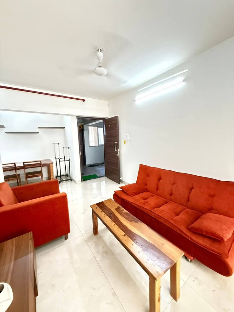 Living Room, sethia-imperial-avenue 2 Bedroom 700 Sq.Ft. Apartment In Malad East Mumbai 8672832