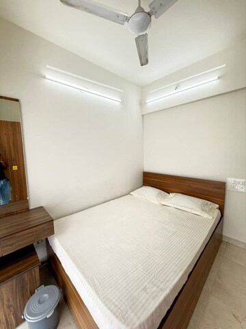 Room in 2 BHK Apartment at Sethia Imperial Avenue, Malad East – for Rent