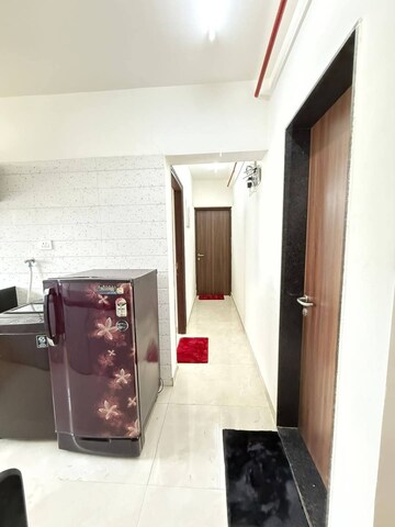 Furnished Amenities in 2 BHK Apartment at Sethia Imperial Avenue, Malad East – for Rent