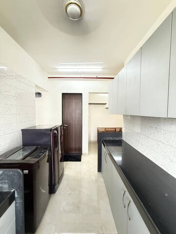 Kitchen in 2 BHK Apartment at Sethia Imperial Avenue, Malad East – for Rent