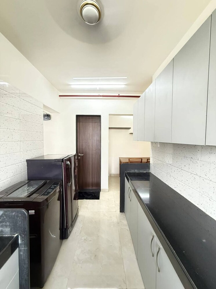 Kitchen, sethia-imperial-avenue 2 Bedroom 700 Sq.Ft. Apartment In Malad East Mumbai 8672832