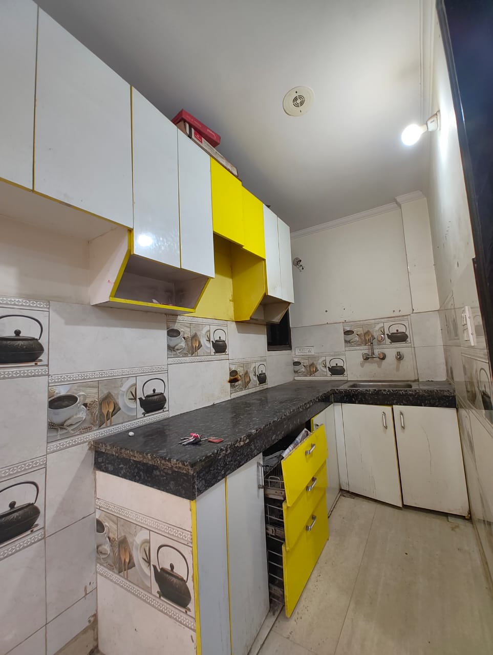 2 BHK Builder Floor For Rent in Govindpuri