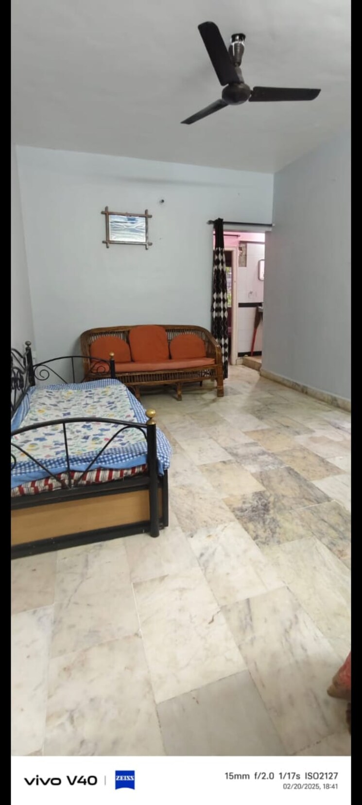 Bedroom, goel-ganga-nebula 1 Bedroom 550 Sq.Ft. Apartment In Viman Nagar Pune 8672840