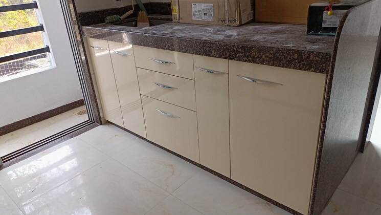 Kitchen, anantnath-and-forever-city 1 Bedroom 403 Sq.Ft. Apartment In Diva Thane 5476203