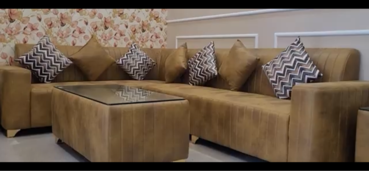 Living Room, mahavir enclave 1 2 Bedroom 70 Sq.Yd. Builder Floor In Mahavir Enclave 1 Delhi 8672846