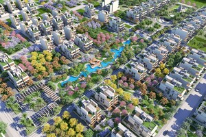  Plot – Exterior View View at Lakshay Parilok Apartment, Badalpur - for Sale