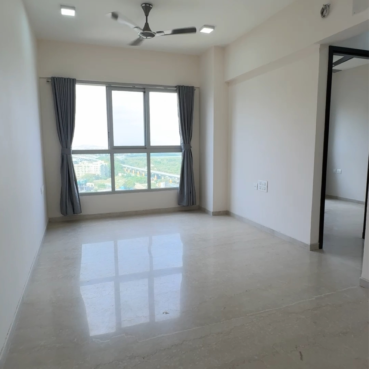 2 BHK + Extra Room 710 Sq.Ft. Apartment in Piramal Vaikunth Cluster 2