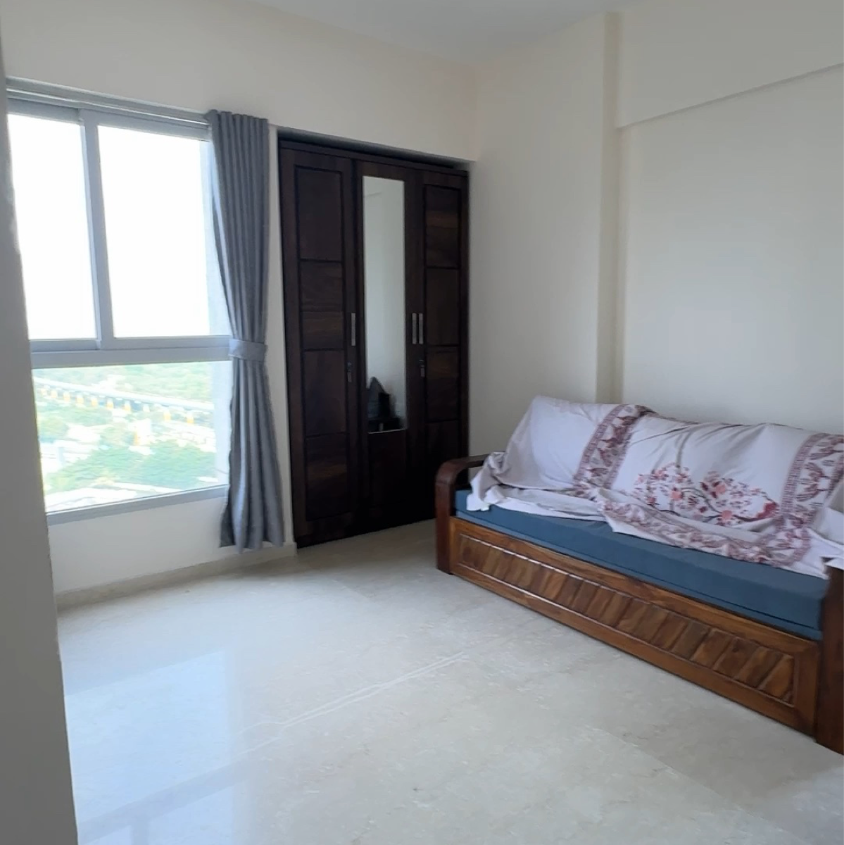 2 BHK + Extra Room 708 Sq.Ft. Apartment in Piramal Vaikunth Phase II