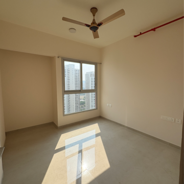 Room in 2 BHK Apartment at Piramal Vaikunth, Ashok Nagar – for Rent