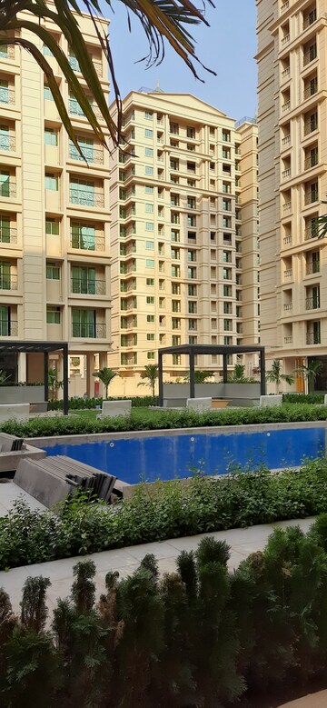 2 BHK Apartment For Sale in GE The Universe, Mumbra