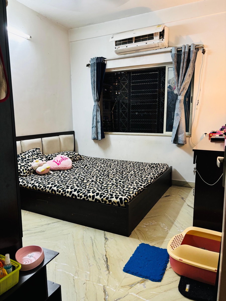 2 BHK Apartment For Sale in Asha Apartment 