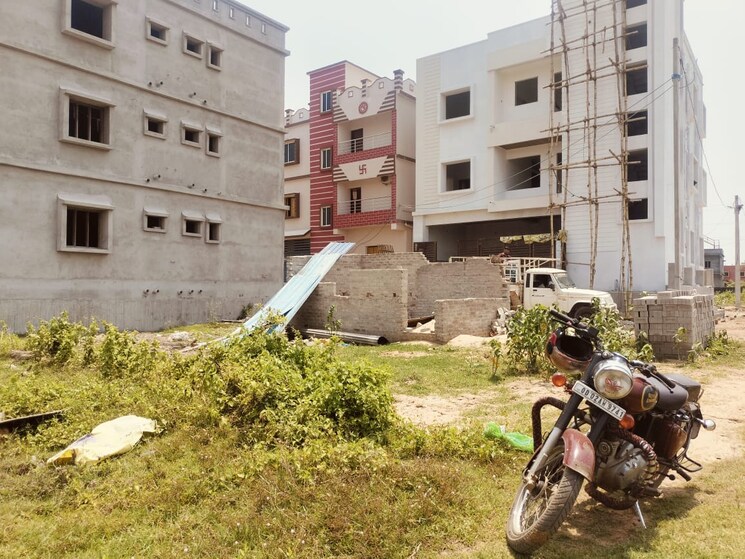 Exterior View, patrapada  1303 Sq.Yd. Plot In Patrapada Bhubaneswar 8672882