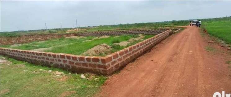 Garden, patrapada  1303 Sq.Yd. Plot In Patrapada Bhubaneswar 8672882