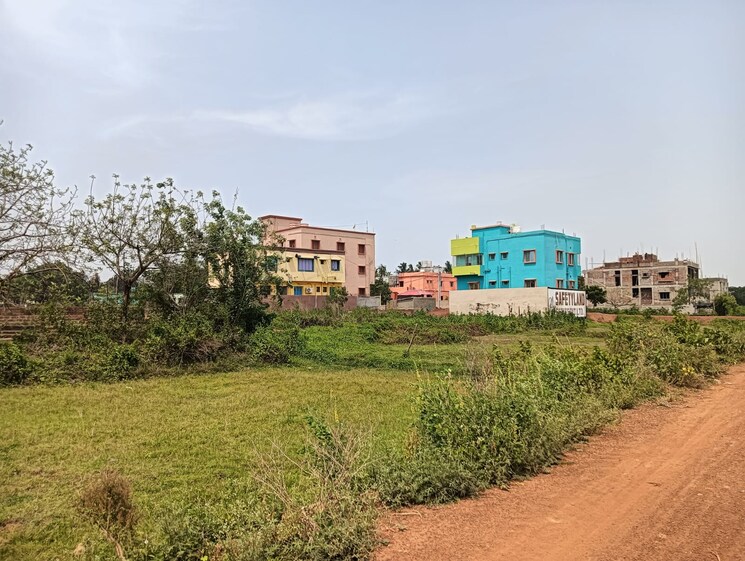 Exterior View, patrapada  1303 Sq.Yd. Plot In Patrapada Bhubaneswar 8672882