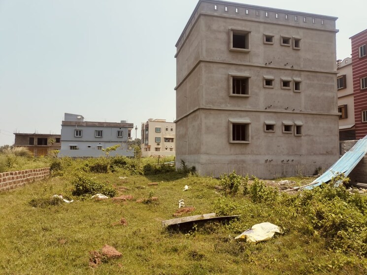 Exterior View, patrapada  1303 Sq.Yd. Plot In Patrapada Bhubaneswar 8672882