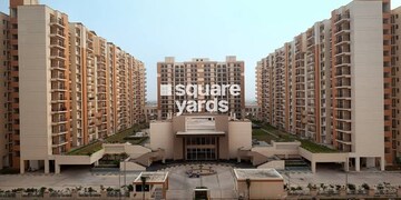 2 BHK Apartment For Rent in KLJ Platinum Heights, Sector 77