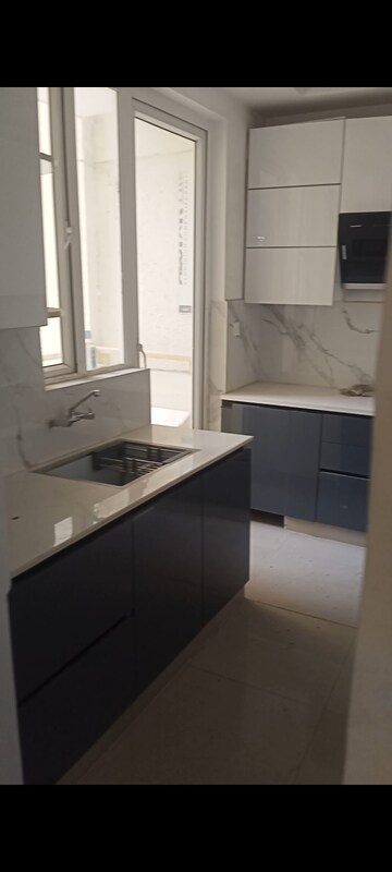 Kitchen in 3 BHK Apartment at Ansal Estella, Sector 103 – for Rent