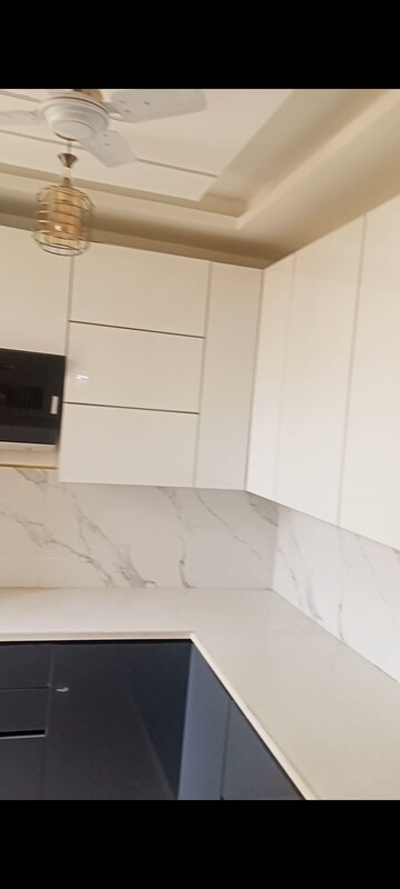 Kitchen in 3 BHK Apartment at Ansal Estella, Sector 103 – for Rent