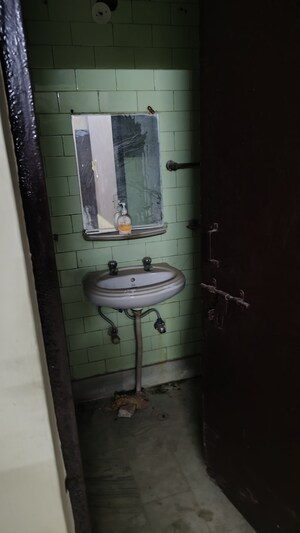 Attached Bathroom in 2 BHK Builder Floor at Vasundhara Sector 10 – for Sale