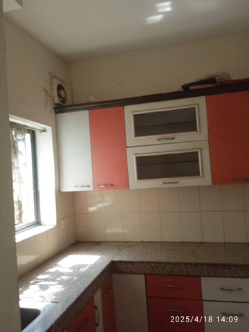 Kitchen in 2 BHK Builder Floor at Vatika Inxt Floors, Sector 82 – for Rent