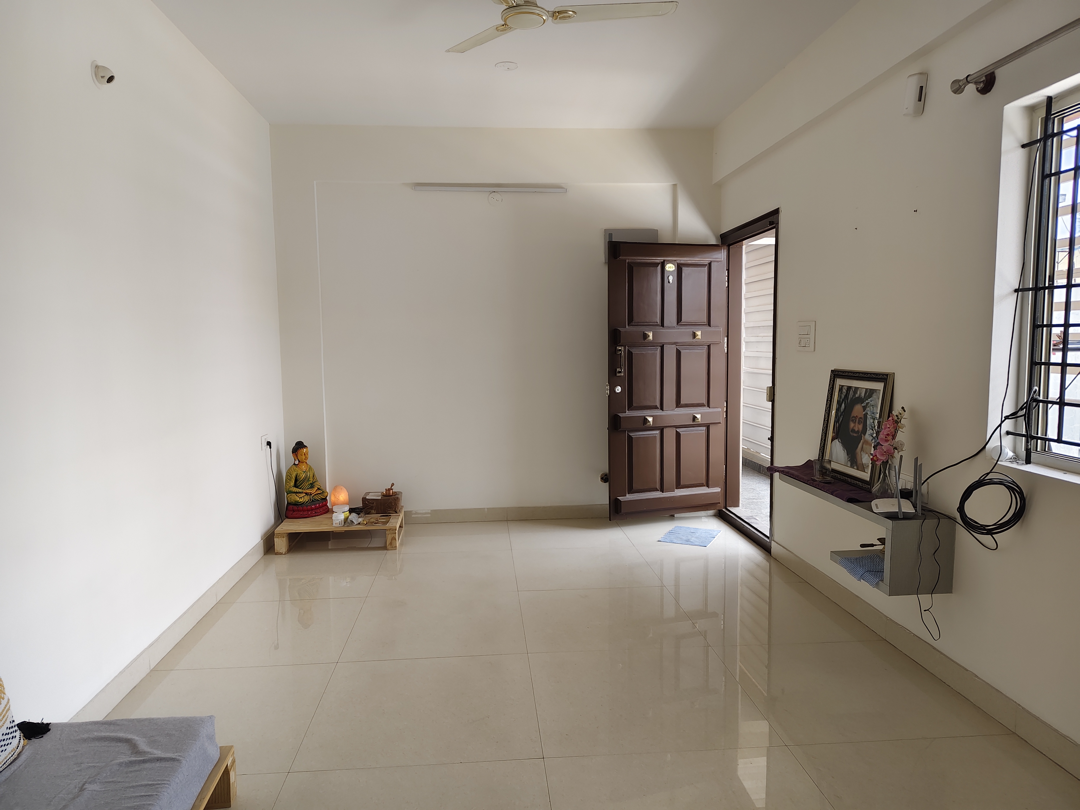 2 BHK Apartment For Rent in Kaushik Apartment 