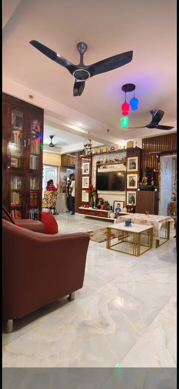 Gym in 3 BHK Apartment at Aims Golf City, Sector 75 – for Rent