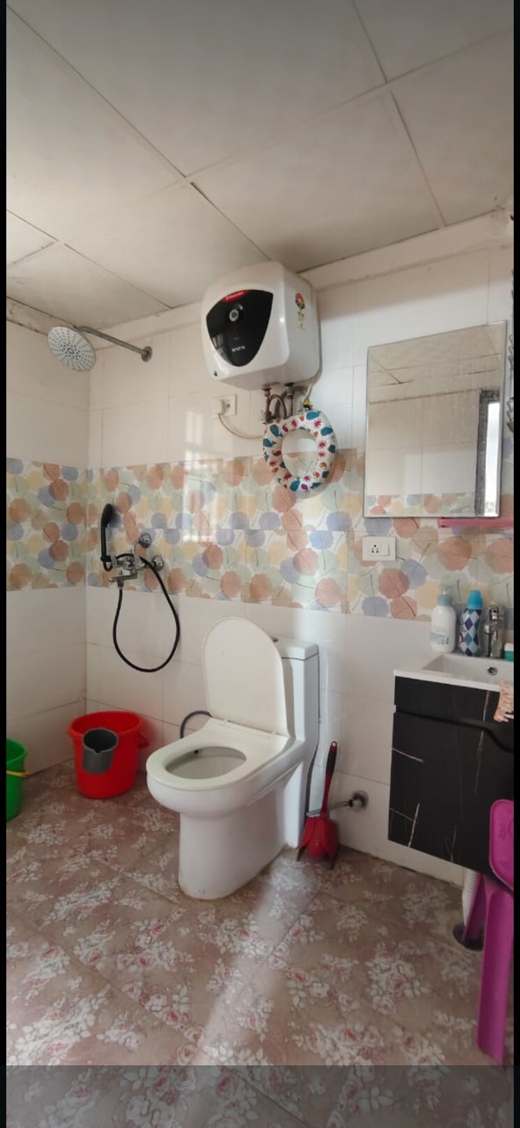 Master Bedroom, aims-golf-city 3 Bedroom 1400 Sq.Ft. Apartment In Sector 75 Noida 8672918