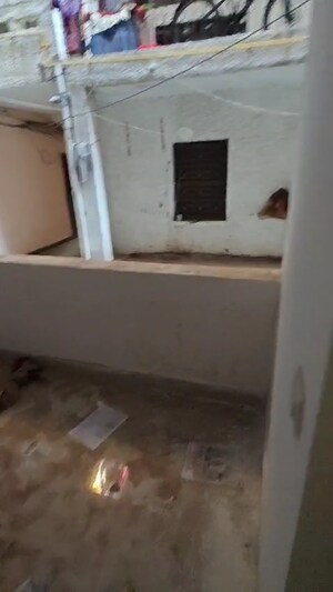 Kitchen in 1.5 BHK Apartment at DDA Flats Vishal Enclave, Vishal Enclave – for Sale