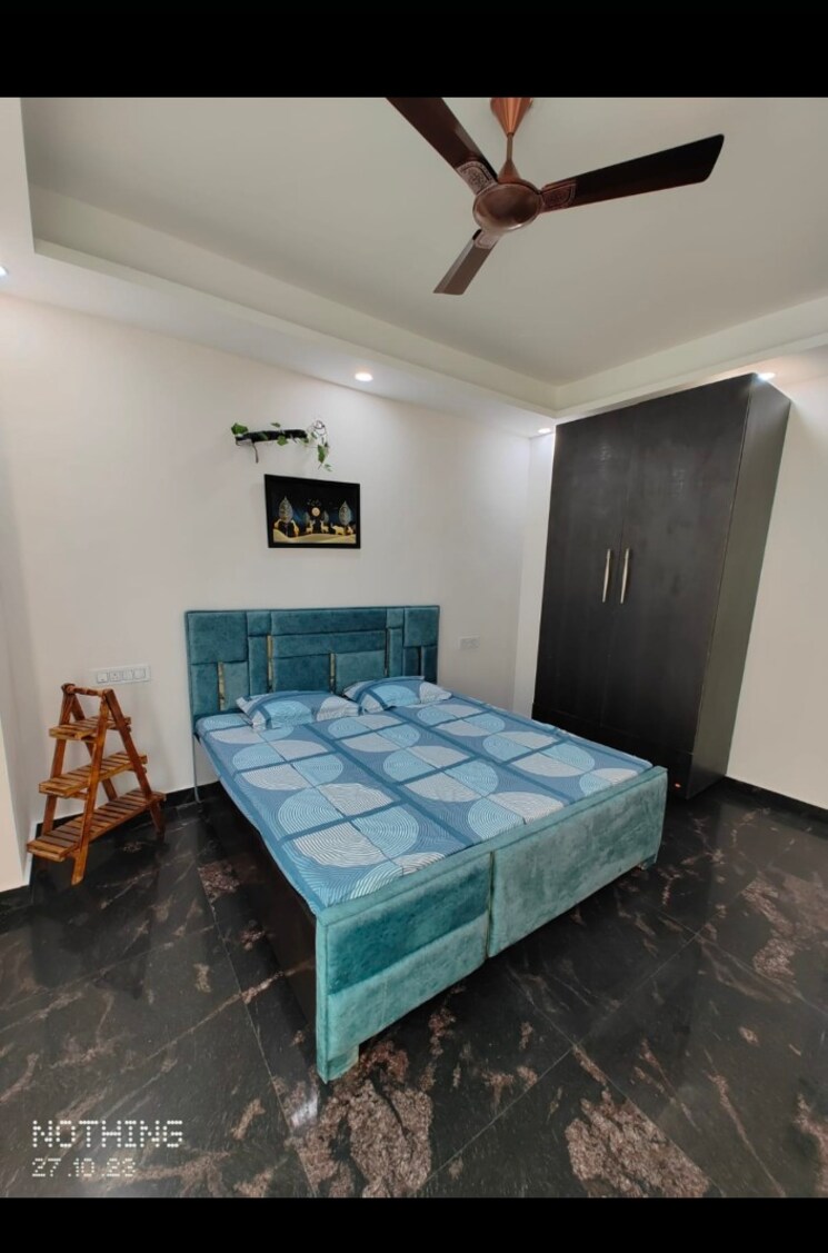 Bedroom, rwa-residential-society-sector-46 3 Bedroom 2400 Sq.Ft. Builder Floor In Sector 46 Gurgaon 8672920