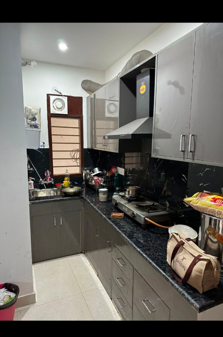 Kitchen, spazedge 2 Bedroom 2400 Sq.Ft. Builder Floor In Sector 47 Gurgaon 8672926