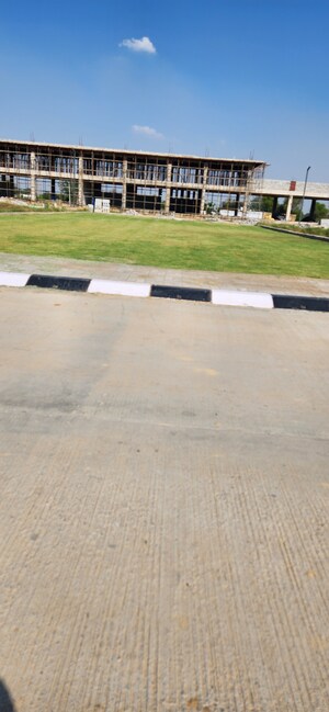  Plot – Exterior View View at JMS Mega City, Sohna Sector 5 - for Sale