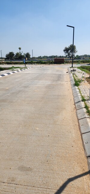  Plot – Exterior View View at JMS Mega City, Sohna Sector 5 - for Sale