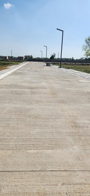  Plot – Exterior View View at JMS Mega City, Sohna Sector 5 - for Sale