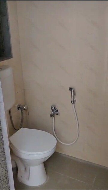 Bathroom in 1 BHK Apartment at Sneh CHS Goregaon East, Goregaon East – for Rent