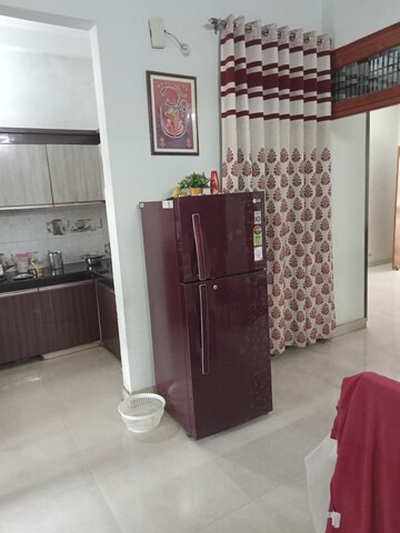 Living Room in 2 BHK Independent House at Aliganj – for Rent